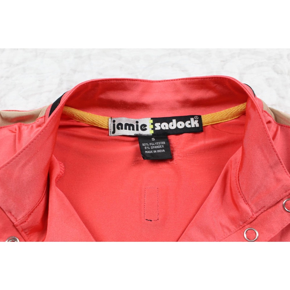 Jamie Sadock golf shirt